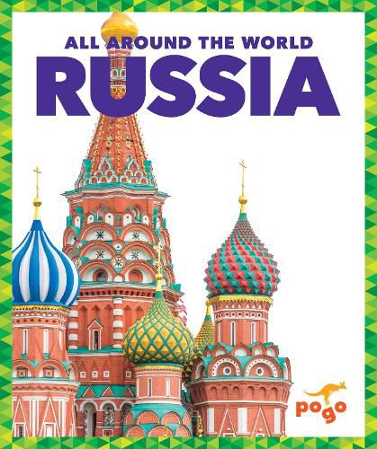 Cover image for Russia