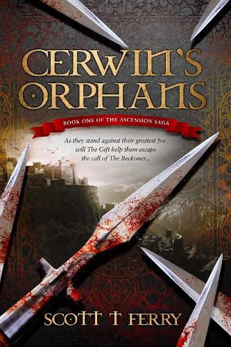 Cover image for Cerwin's Orphans