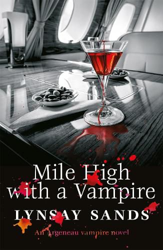 Cover image for Mile High With a Vampire: Book Thirty-Three