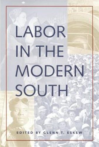 Cover image for Labor in the Modern South