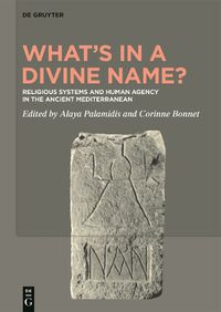 Cover image for What's in a Divine Name?