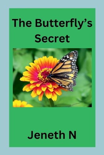 Cover image for The Butterfly's Secret