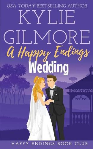 Cover image for A Happy Endings Wedding