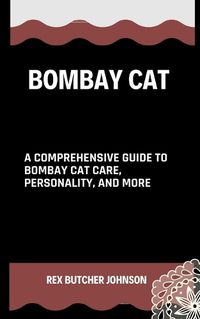 Cover image for Bombay Cats