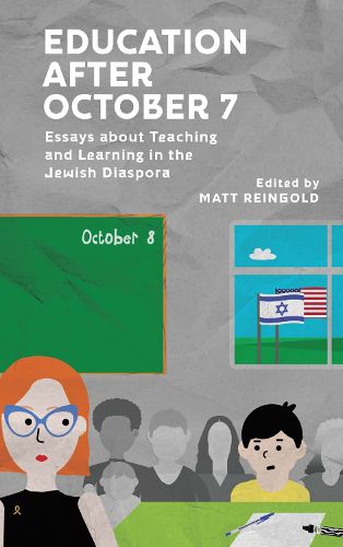 Cover image for Education after October 7