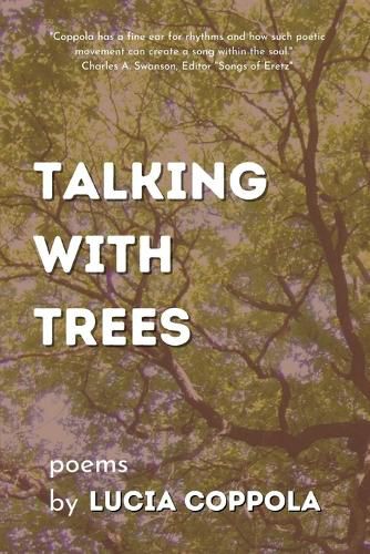 Cover image for Talking With Trees