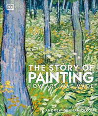 Cover image for The Story of Painting: How art was made