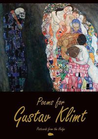 Cover image for Poems for Gustav Klimt