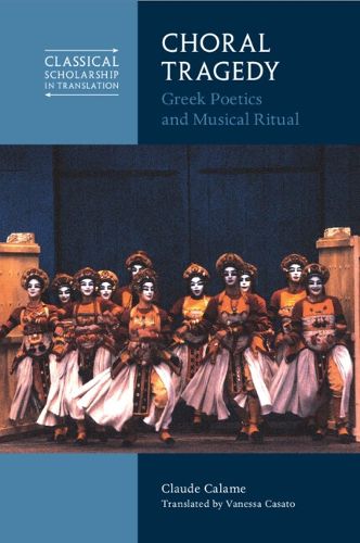 Cover image for Choral Tragedy