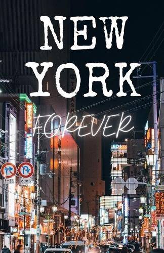 Cover image for New York Forever