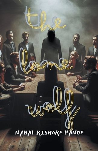 Cover image for The Lone Wolf