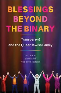 Cover image for Blessings Beyond the Binary
