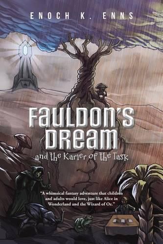 Cover image for Fauldon's Dream and the Karier of the Task