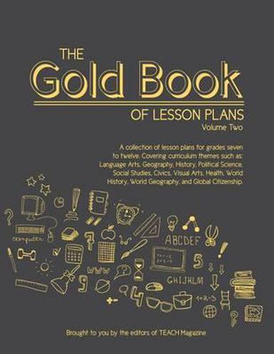 Cover image for The Gold Book of Lesson Plans, Volume Two