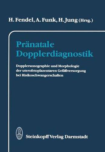 Cover image for Pranatale Dopplerdiagnostik