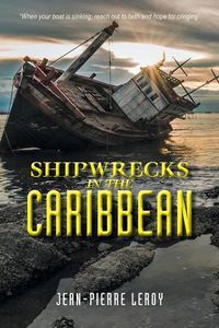 Cover image for Shipwrecks in the Caribbean
