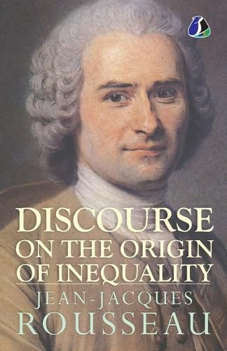 Cover image for Discourse on the Origin of Inequality