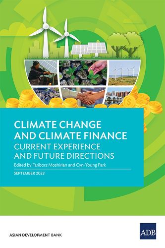 Cover image for Climate Change and Climate Finance