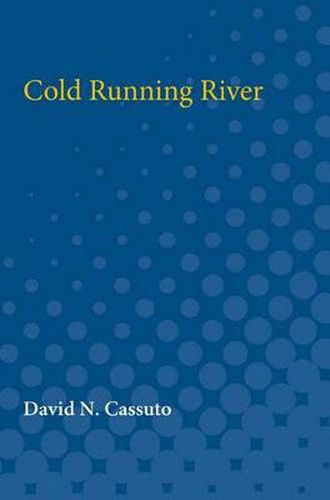 Cover image for Cold Running River