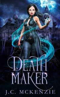 Cover image for Death Maker