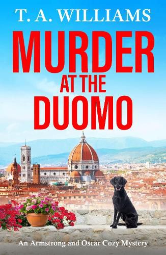 Cover image for Murder at the Duomo