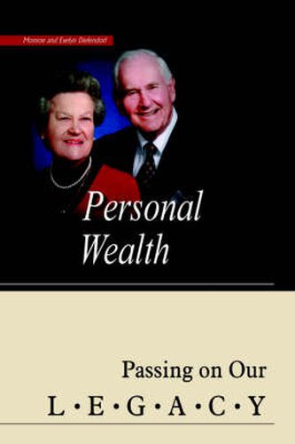 Cover image for Personal Wealth: Passing on Our Legacy