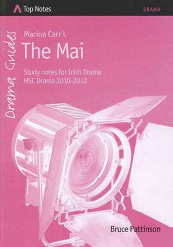 Cover image for Marina Carr's The Mai