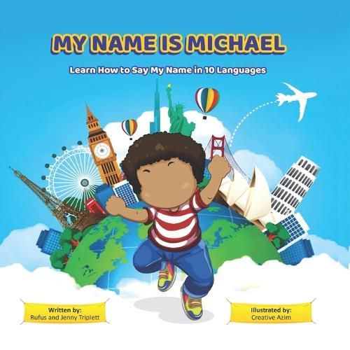 Cover image for My Name is Michael