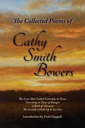 Cover image for The Colleted Poems of Cathy Smith Bowers