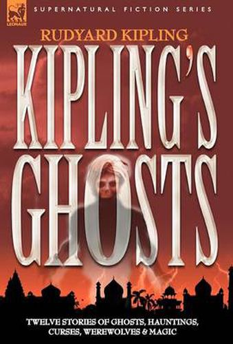 Cover image for Kipling's Ghosts