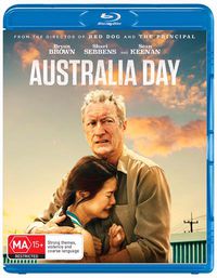 Cover image for Australia Day