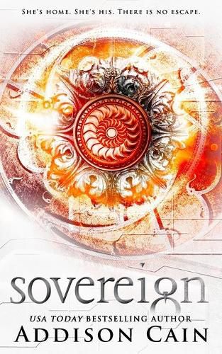 Cover image for Sovereign