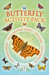 Cover image for Butterfly Activity Pack