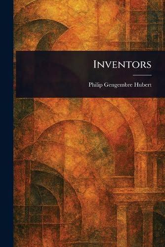 Cover image for Inventors