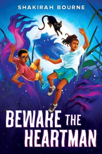 Cover image for Beware the Heartman