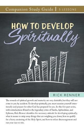 Cover image for How to Develop Spiritually Study Guide