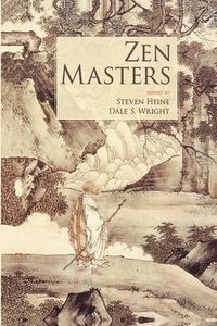 Cover image for Zen Masters