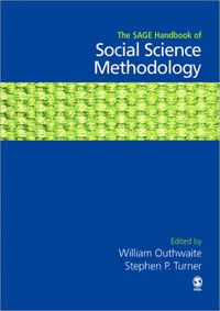 Cover image for The SAGE Handbook of Social Science Methodology