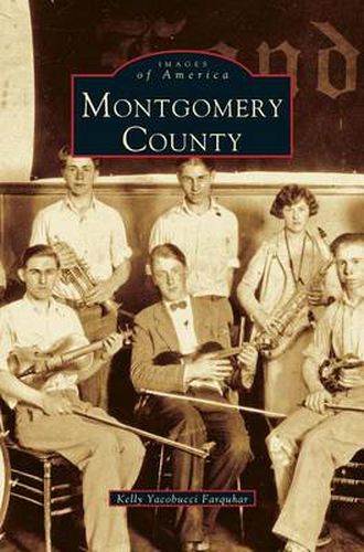 Cover image for Montgomery County