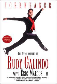 Cover image for Icebreaker: The Autobiography of Rudy Galindo