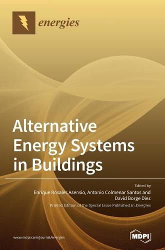 Cover image for Alternative Energy Systems in Buildings