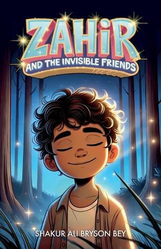 Cover image for Zahir and the Invisible Friends