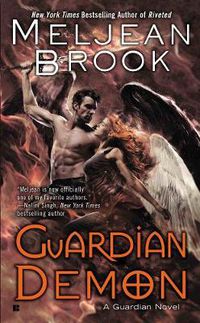 Cover image for Guardian Demon: A Guardian Novel