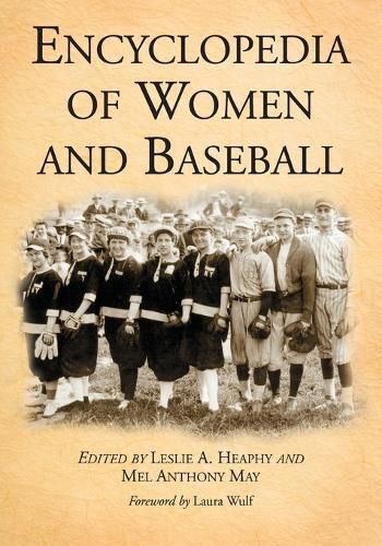 Cover image for Encyclopedia of Women and Baseball