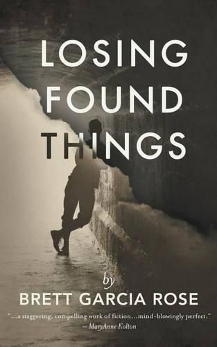 Cover image for Losing Found Things