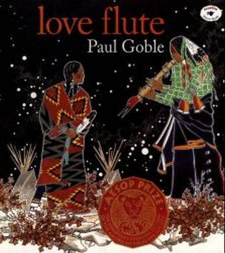 Cover image for Love Flute