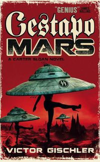 Cover image for Gestapo Mars