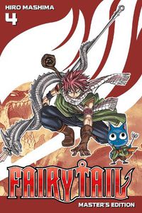 Cover image for Fairy Tail Master's Edition Vol. 4