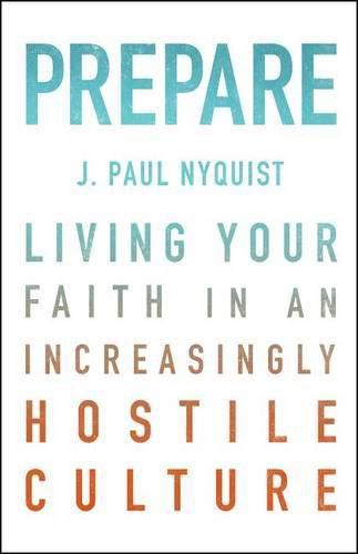 Cover image for Prepare