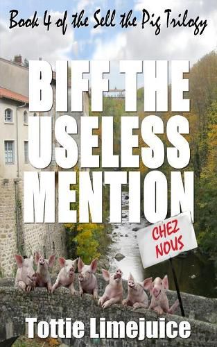 Cover image for Biff the Useless Mention: Book 4 of the Sell the Pig trilogy